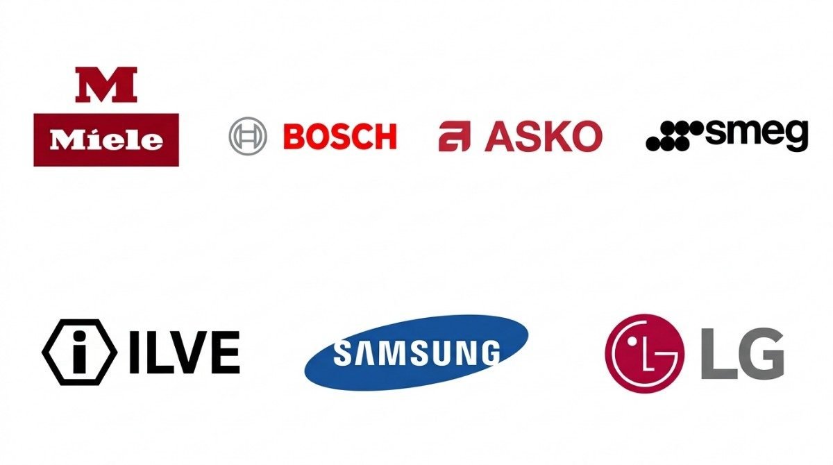 Appliance brands AI Appliance Services repairs in Lindfield, Sydney North Shore