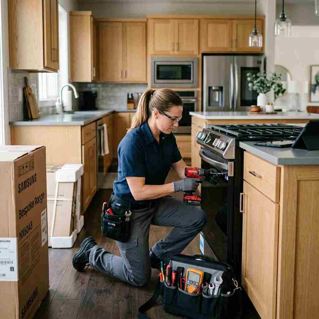 Deciding whether to repair or replace an appliance