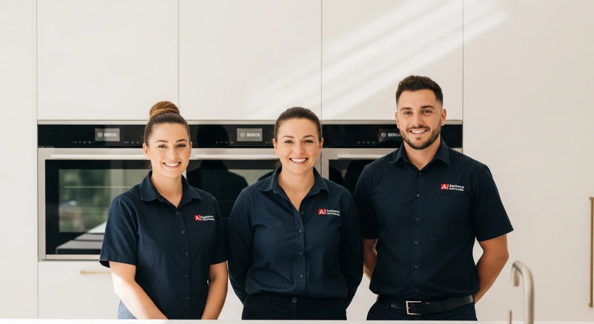 What Actually Happens During a Professional Appliance Diagnosis